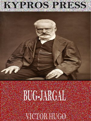 cover image of Bug-Jargal